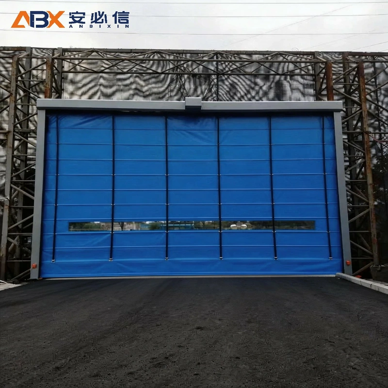 湛江市高速堆积门