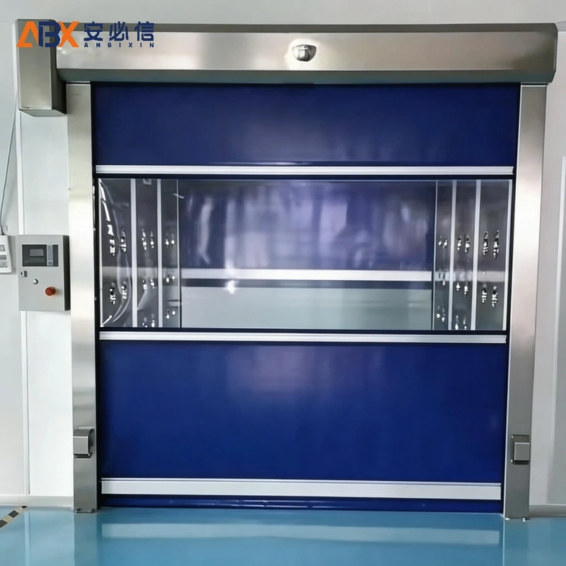 湛江市快速卷帘门