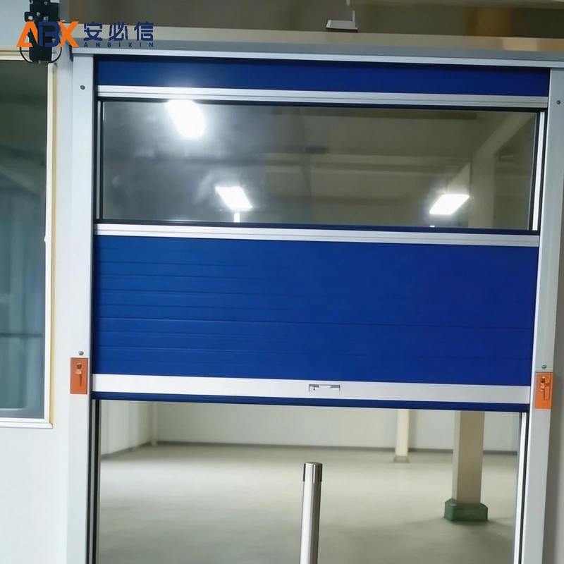 湛江市软质快速门