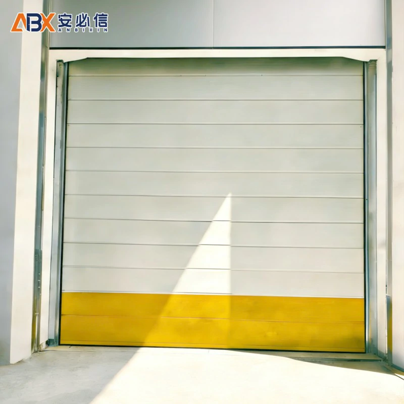 湛江市钢质滑升门