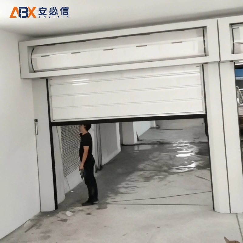 湛江市PVC高速门