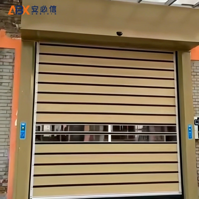 湛江市金属快速门